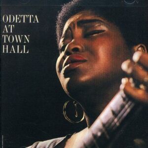 Odetta - At Town Hall  CD